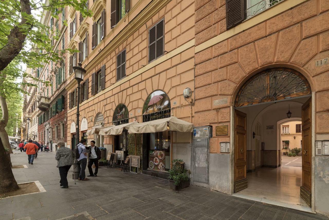 Colosseo Cozy Apartment Rom Exterior foto