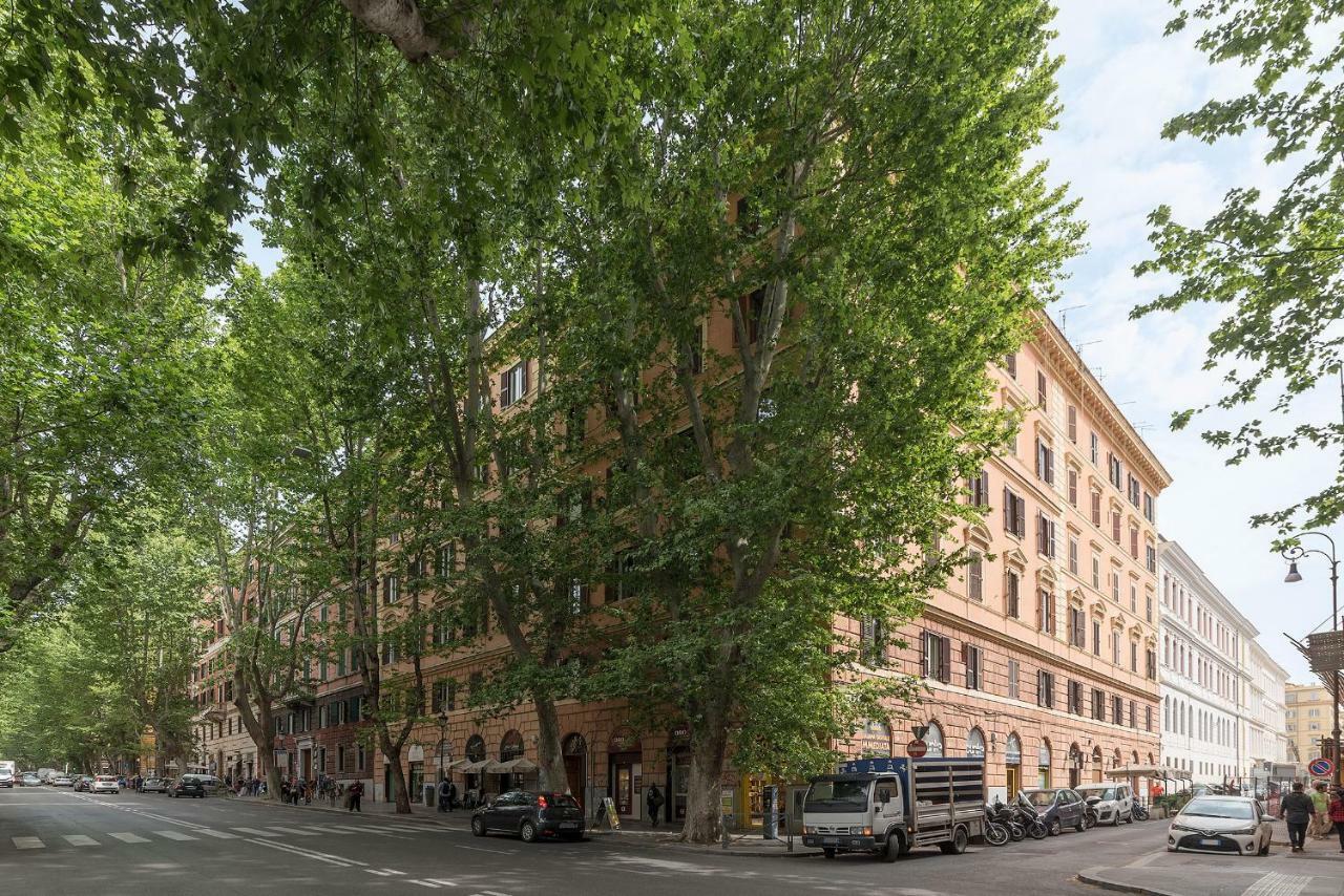 Colosseo Cozy Apartment Rom Exterior foto