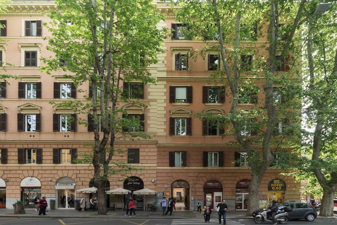 Colosseo Cozy Apartment Rom Exterior foto